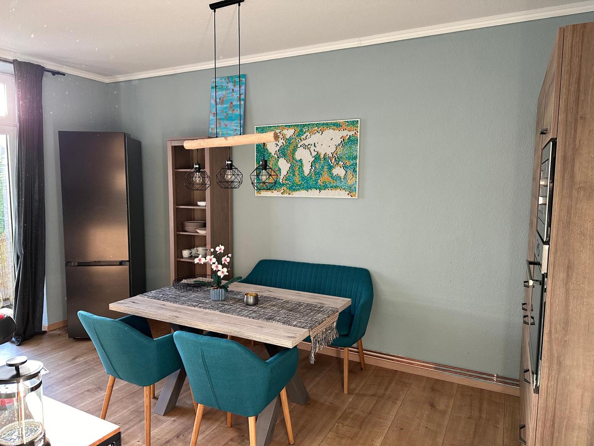 Rob & Anns Kuestenoase Wilhelmshaven Extérieur photo